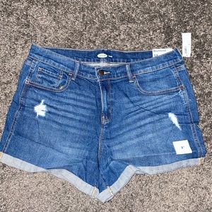 Old Navy Jean Shorts